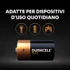 Duracell Plus kertakäyttöinen paristo C alkaline