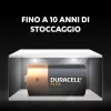 Duracell Plus kertakäyttöinen paristo C alkaline