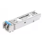 Intellinet 508735 Gigabit SFP -kuituvastaanotinmoduuli 1000Base-LX, LC Duplex Single-Mode, 10 km, 1310 nm, yhteensopiva HPE J4859A:n kanssa