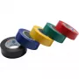 InLine eristysnauha 5 kpl:n pakkaus 18 mm x 9 m eri värejä