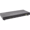 InLine 4×1 HDMI 4K -kytkin äänellä