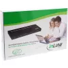 InLine HDMI-matriisikytkin, 4K2K, 4 tuloa 2 lähtöön