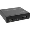 InLine HDMI-äänierotin, tulo 4K2K HDMI