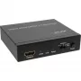 InLine HDMI-äänierotin, tulo 4K2K HDMI