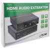 InLine HDMI-äänierotin, tulo 4K2K HDMI