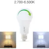 InLine SmartHome LED-lamppu RGB E27, 900LM