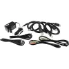 InLine Desktop KVM-kytkin, 2-porttinen, kahden näytön DisplayPort 1.2, 4K, USB 2.0