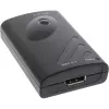 InLine DisplayPort 2x HDMI -jakaja & videoseinätoiminto FullHD
