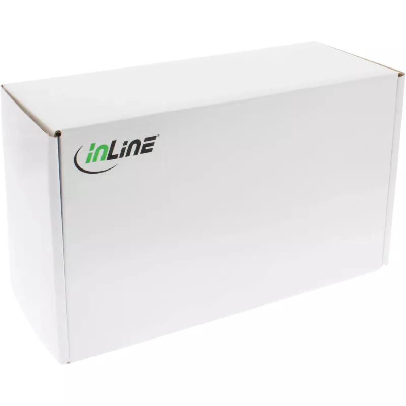 InLine DisplayPort 2x HDMI -jakaja & videoseinätoiminto FullHD