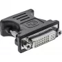 InLine DVI-A sovitin DVI 24+5 naaras / HD15 uros