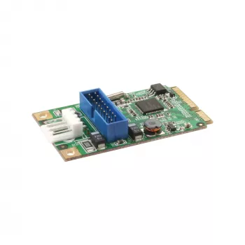 InLine Mini-PCIe-kortti 2x USB 3.0