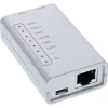 USB HD -äänisovitin InLine 33053I 24 bit 192kHz digitaalinen Coax/Toslink/I2S-muunnin