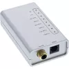 USB HD -äänisovitin InLine 33053I 24 bit 192kHz digitaalinen Coax/Toslink/I2S-muunnin