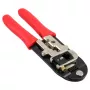 InLine ammattimainen puristustyökalu RJ45-Western-liittimille 74110 InLine