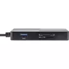 InLine 66772F kortinlukija USB harmaa