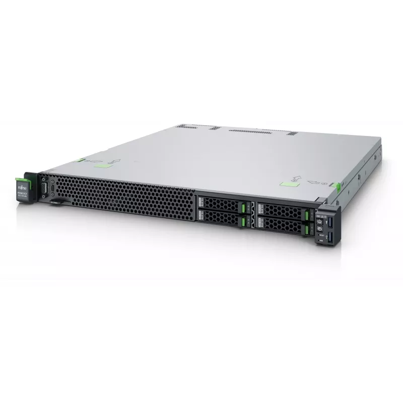 Fujitsu PRIMERGY RX1330 M6 palvelin rack (1U) Intel Xeon E E-2488 3,2 GHz 32 GB DDR5-SDRAM 500 W