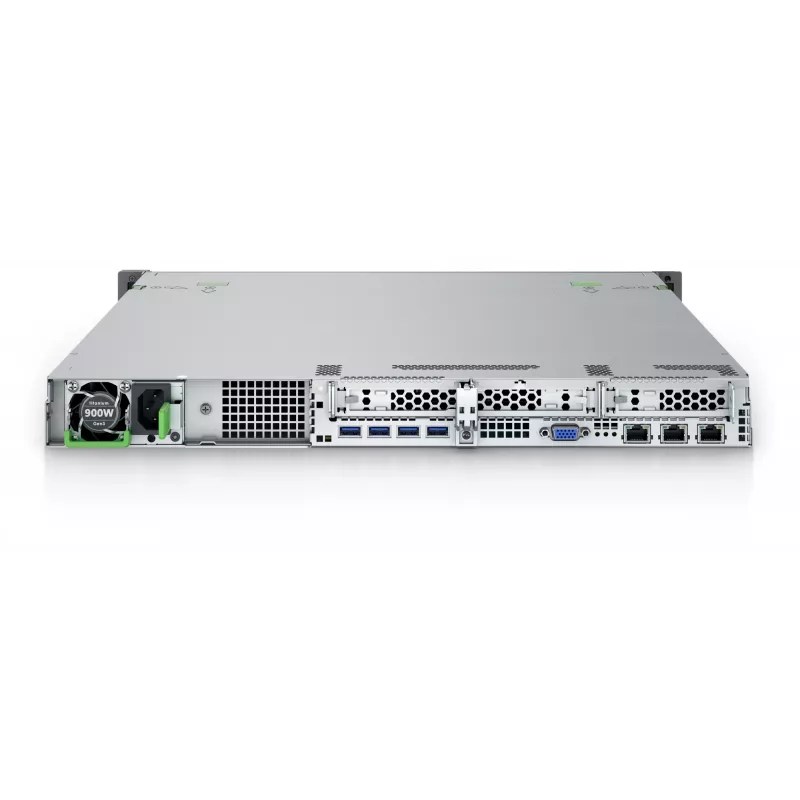 Fujitsu PRIMERGY RX1330 M6 palvelin rack (1U) Intel Xeon E E-2488 3,2 GHz 32 GB DDR5-SDRAM 500 W