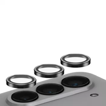 PanzerGlass ® Hoops® kameran linssinsuoja musta Samsung Galaxy Z Fold6