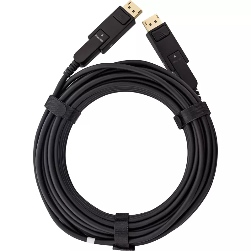 InLine 17230O DisplayPort-kaapeli 30 m Mini DisplayPort / DisplayPort musta