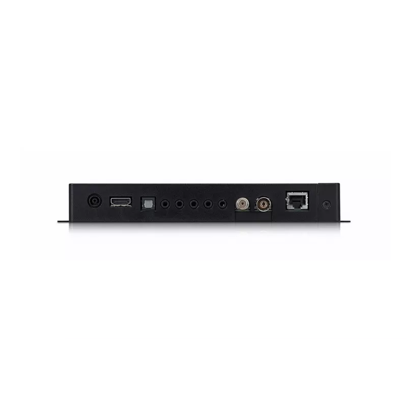 LG STB-6500 Smart TV -boxi musta Full HD+ Wi-Fi Ethernet LAN