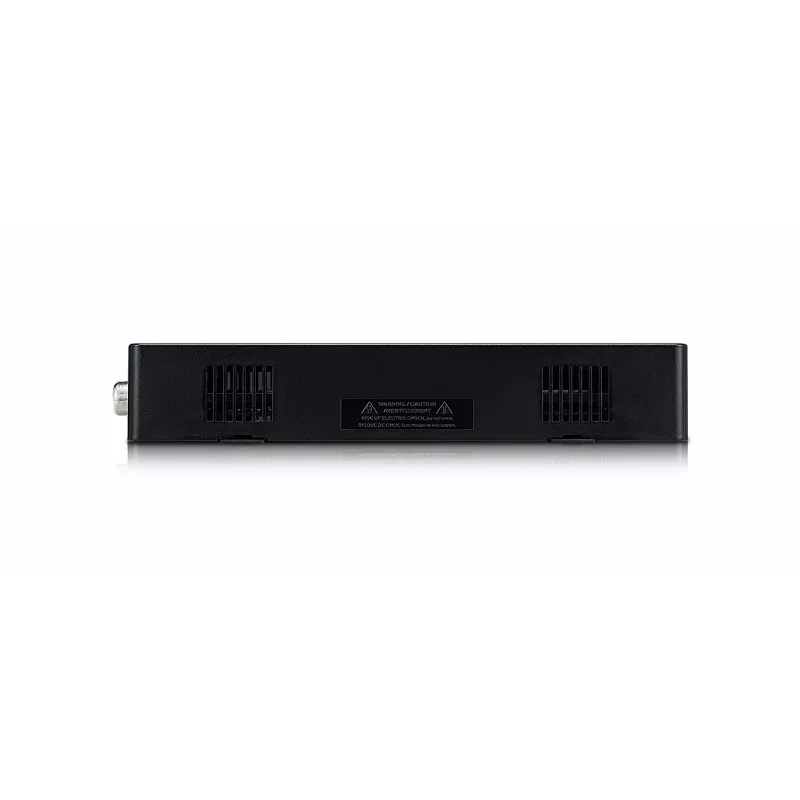 LG STB-6500 Smart TV -boxi musta Full HD+ Wi-Fi Ethernet LAN