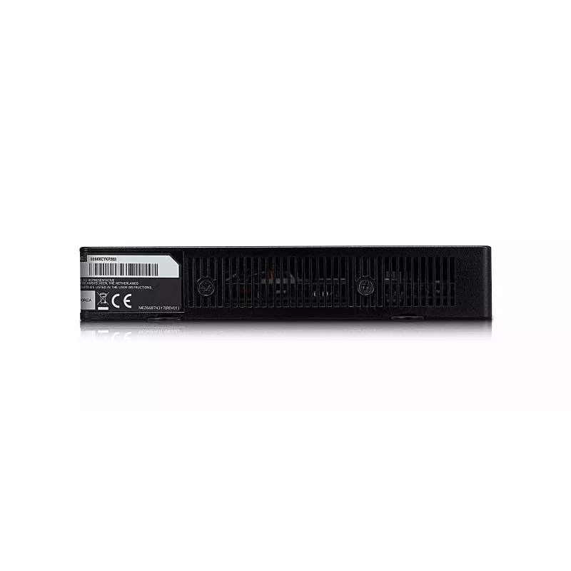 LG STB-6500 Smart TV -boxi musta Full HD+ Wi-Fi Ethernet LAN