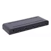 HDMI-videojakaja InLine 65010K 4x HDMI 4K Ultra HD