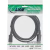 InLine 15301 DisplayPort-kaapeli 1 m musta