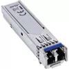 InLine 32335S SFP-moduuli, 2,5 Gb/s, kuituoptinen singlemode 1310 nm, 15 km, LC