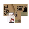 PanzerGlass SAFE. by ® näytönsuoja Samsung Galaxy A56 5G | Ultra-Wide Fit