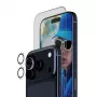 PanzerGlass 2-in-1 Essentials -paketti iPhone 17 Pro naarmun- ja iskunkestävä