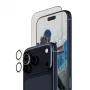 PanzerGlass 2-in-1 Essentials -paketti iPhone 17 Pro Max naarmunkestävä iskunkestävä