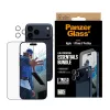 PanzerGlass 2-in-1 Essentials -paketti iPhone 17 Pro Max naarmunkestävä iskunkestävä