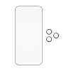 PanzerGlass 2-in-1 Essentials -paketti iPhone 17 Pro Max naarmunkestävä iskunkestävä