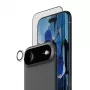 PanzerGlass 2-in-1 Essentials -paketti iPhone Air naarmun- ja iskunkestävä