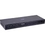 InLine 57885D KVM-kytkin, 4-tieinen, HDMI, 8K@60Hz, USB 3.2, IR:llä ja RS-232:lla