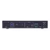 InLine 57885E KVM-kytkin, 2-tieinen, HDMI & USB-C, 4K60Hz