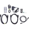InLine 57885E KVM-kytkin, 2-tieinen, HDMI & USB-C, 4K60Hz
