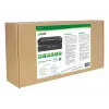InLine 57885I KVM-kytkin, 4-tieinen, HDMI, 4K60Hz, multiviewer, USB-hubi, musta