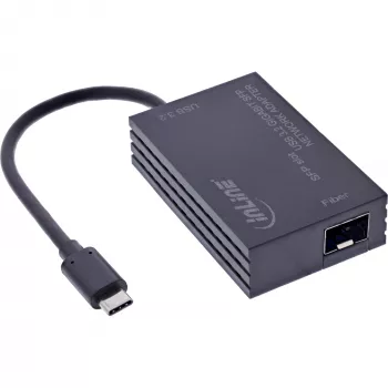 InLine 66659M verkkokortti kuitu 1000 Mbit/s