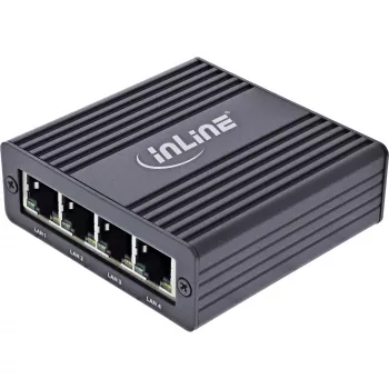 InLine 33380V verkkokortti Ethernet 1000 Mbit/s