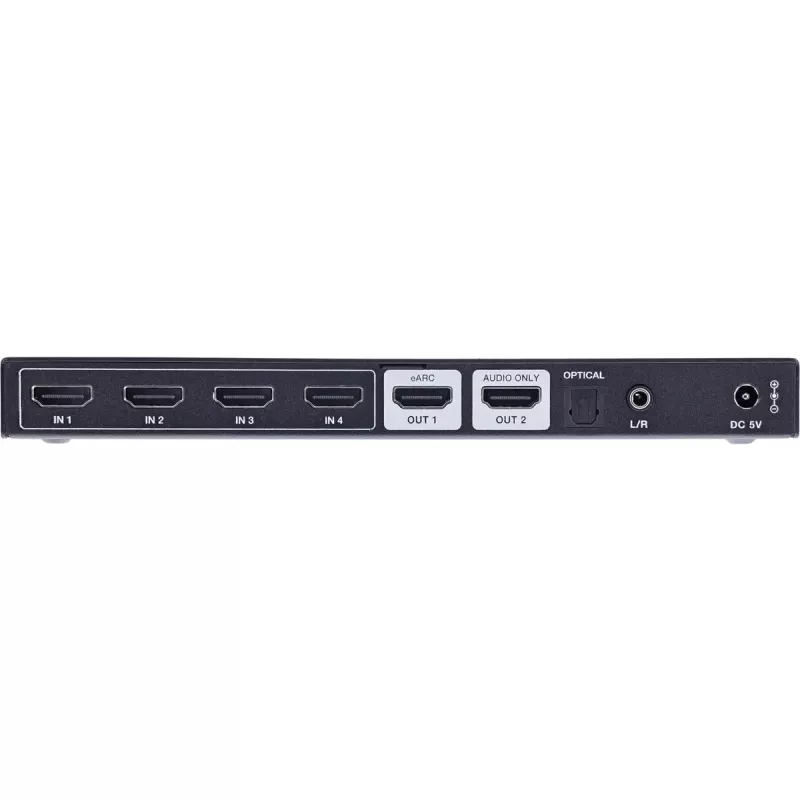 InLine 57885A HDMI-videokytkin