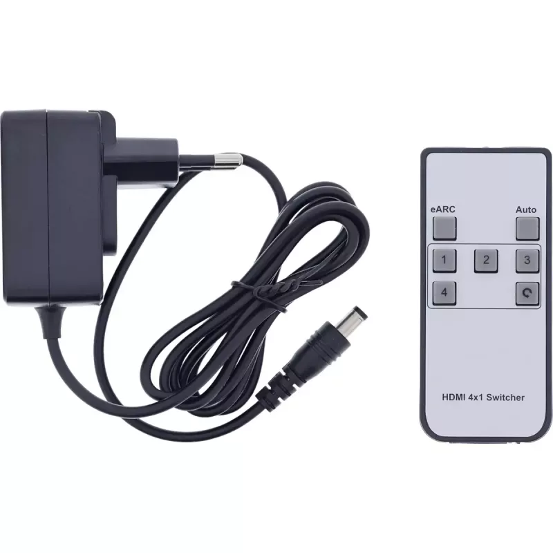 InLine 57885A HDMI-videokytkin