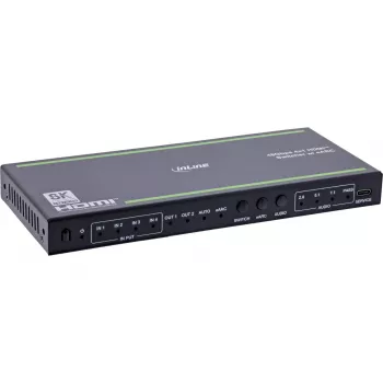 InLine 57885A HDMI-videokytkin