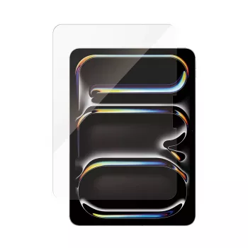 PanzerGlass panssarilasi-näytönsuojus iPad Pro 11 tuuman (2024–2025) — Ultra-Wide Fit, FastFit-työkalu