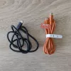 USB-kaapeli InLine 35892O 2 m USB-C oranssi USB 2.0 0,48 Gbit/s