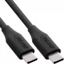 USB-kaapeli InLine 35892 2 m USB-C musta USB 2.0 0,48 Gbit/s
