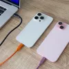 InLine 35891O USB-kaapeli USB 2.0 1 m USB C oranssi