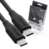 InLine 35891 USB-kaapeli USB 2.0 1 m USB-C musta