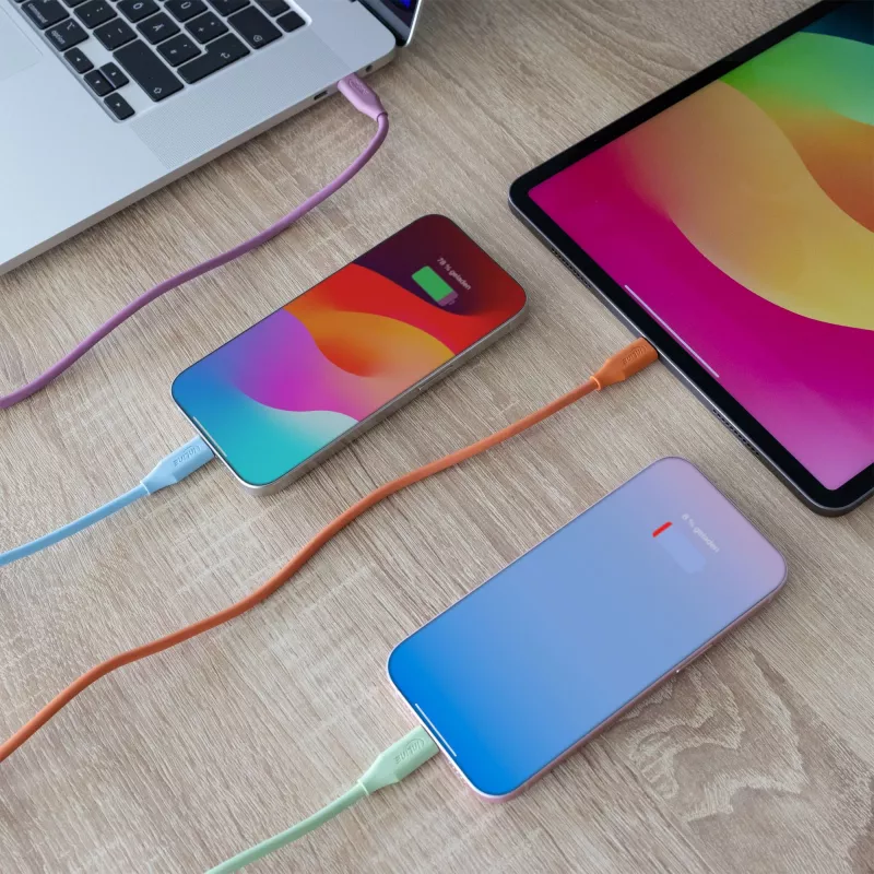 InLine 35891 USB-kaapeli USB 2.0 1 m USB-C musta